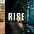 Orbea Rise M10 elektrický bicykel biely 15