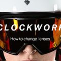 Sweet Protection Clockwork WC MAX RIG Reflect BLI lyžiarske okuliare červené 852066 7