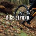 Orbea Rise H3 elektrický bicykel sivomodrý M35517VN 16
