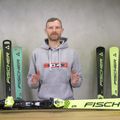Fischer RC4 RCS Allride + viazanie RC4 Z11 GW PR zjazdové lyže 9