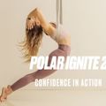 Hodinky Polar Ignite 2 Champagne/Gold 11
