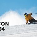 Völkl Deacon 80 + Lowride XL 13 FR Demo GW red/black/white zjazdové lyže 14