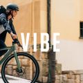 Orbea Vibe H30 EQ elektrický bicykel červený M30746YH 3