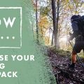 Turistický batoh Salomon XT 1 l bielo-čierny LC17644 8