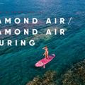 SUP doska Fanatic Diamond Air Touring 11'6" červená 13200-1136 17