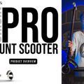MGP Origin Pro Faded blue freestyle scooter 23196 6