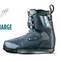 JOBE Charge wakeboardové viazanie čierne 393022001 14