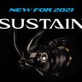 Spinningový navijak Shimano Sustain FJ čierny SA2500FJ 6