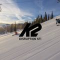 K2 Disruption STi + MXC 12 TCx light grey 10G0002.167.1 lyže 19