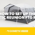 Dometic Reunion Ftg 4X4 Redux kempingový stan pre 4 osoby 13