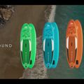 Aqua Marina Vapor 3,15 m modrá SUP doska BT-21VAP 18