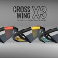 Wingfoil Cabrinha Crosswing X3 červená K1KWX3WNG020001 6