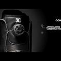 Pánske topánky na snowboard DC Control black/white 14