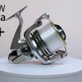 Shimano Ultegra CI4+ XTC kaprový navijak čierny ULTCI414000XTC 6