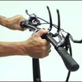 Skladací mestský bicykel Tern Link D8 žltý 5