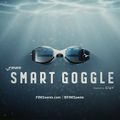 Plavecké okuliare FINIS Smart čierne 27