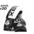 Sparingové rukavice DBX BUSHIDO B-2V20 Active Clima 22