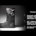 Pánske topánky na snowboard DC Transcend off white/gum 14