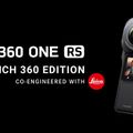 Kamera Insta36 ONE RS 1-Inch 36 Edition čierna CINRSGP/D 13