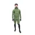 Pánska cyklistická bunda Endura GV500 Waterproof olive green 10