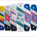 Cabrinha Spectrum modro-biely kiteboard K2TTSPCTM136XXX 12