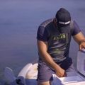 Aqua Marina Drift Fishing 3,3 m béžová SUP doska BT-20DRP 13