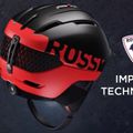 Lyžiarska prilba Rossignol Fit Visor Impacts black 6
