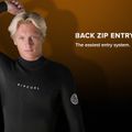 Rip Curl Dawn Patrol pánske 4/3 mm tmavomodré plavecké peny WSM9EM 4