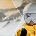 Lyžiarske okuliare HEAD Contex modré 392821 8