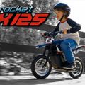 Detská elektrická motorka Razor Mx125 Dirt Rocket čierna 15173858 7