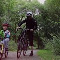 Ťažné zariadenie na bicykel Follow Me strieborné FM-100.100 7