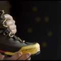 La Sportiva pánske vysokohorské topánky Aequilibrium LT GTX black/yellow 21Y999100 11