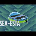 JOBE Sea-esta Towable 3P blue 230320010 ťahaný plavák 12