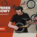 Milly Mally Young cross-country bicykel červená 388 7