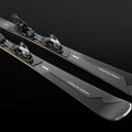 Elan Porsche Design Elan Amphibio + EMX 12 zjazdové lyže black ABBHNP21 12