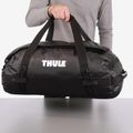 Cestovná taška Thule Chasm Duffel 40 l zelená 3204296 9