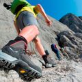 Dámske trekové topánky Salewa MTN Trainer Mid GTX blue 00-0000063459 11