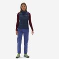 Patagonia dámsky sveter bez rukávov Down Sweater night plum 8