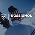 Zjazdové lyže Rossignol React 6 CA + XP11 blue 13