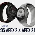 Hodinky COROS APEX 2 GPS Outdoor čierne WAPX2-BLK 9