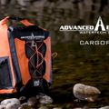 Vodotesný batoh Advanced Elements CargoPak oranžový AE3502 9