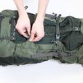 Pánsky trekingový batoh Osprey Aether 55 l green 10002955 8