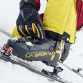 Lyžiarske topánky La Sportiva Skorpius CR II black/yellow 16