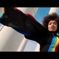 Dámska lyžiarska mikina Rossignol Bessy 1/2 Zip Top multicolor 4