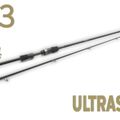 Prút Westin W3 UltraStick 2nd 2sec čierny W358-0702-ML 5