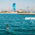 Kite CrazyFly Infinity modrý T001-0113 8