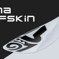 SUP 2-dielne pádlo STARBOARD Lima Tufskin Carbon S35 čierne 2084220601001 6