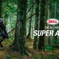 Cyklistická prilba Bell SUPER AIR R MIPS SPHERICAL zelená BEL-7113695 9