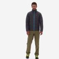Pánska bunda Patagonia Down Sweater black 6