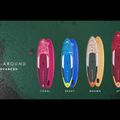 Aqua Marina Magma 3,4 m oranžová SUP doska BT-21MAP 12